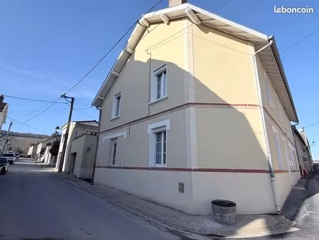 maison rénovée