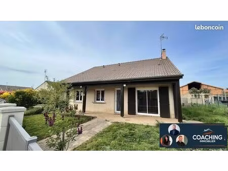 maison 5 pièces 90 m²