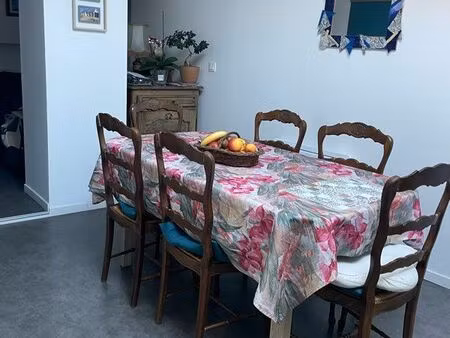 loue t3 hyper centre beaufort en vallée