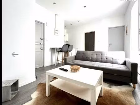 location appartement t2