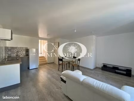 appartement 2 pièces 42 m²