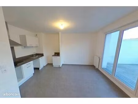 appartement 4 pièces 82 m²