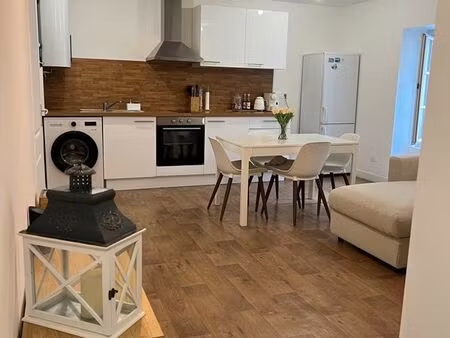 appartement t2bis montjean sur loire