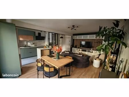 appartement - t2 - 56m2 - rénové en 2025