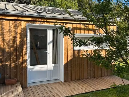 à louer studio meublé à orvault