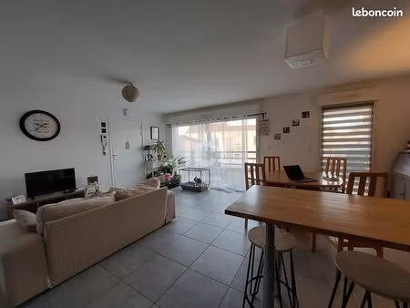 appartement 4 pièces 75 m²