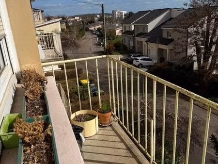 appartement 3 chambres 83m2 st max