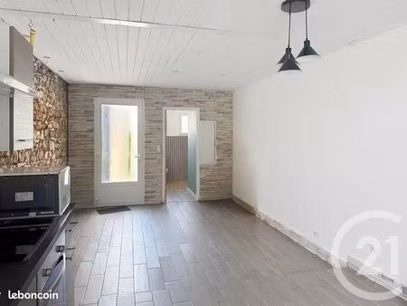 maison de ville 2 pièces 50 m²