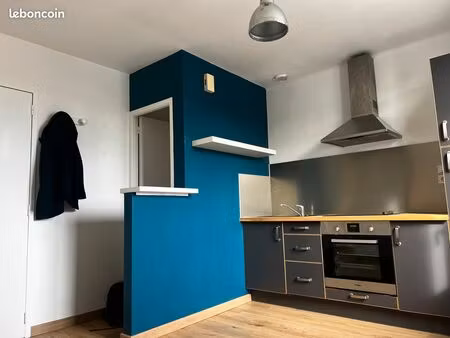 t2 à louer à saint sébastien sur loire