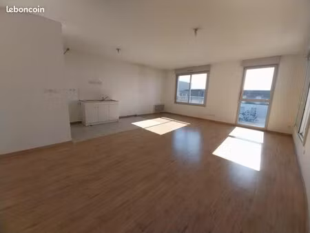appartement 4 pièces 81 m²