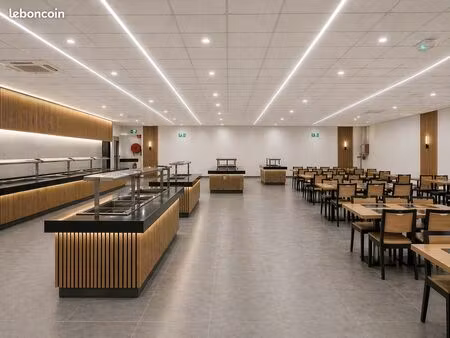 ?️ local 1000 m² — restaurant à volonté — châlons / saint-memmie - ⭐ opportunité rare