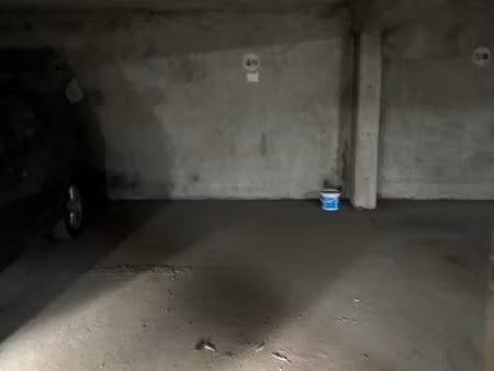 loue parking quartier st michel