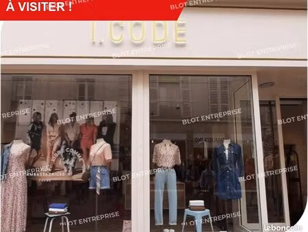 local commercial 72 m²