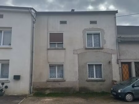à vendre maison a rénover