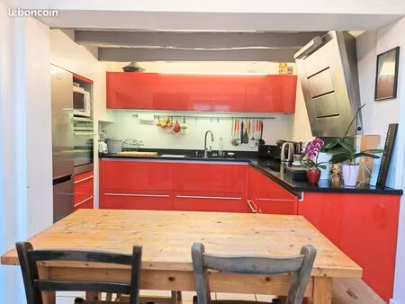 location maison 85m2 (sans jardin) bouguenais centre