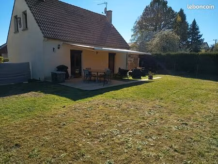 maison individuelle hermonville