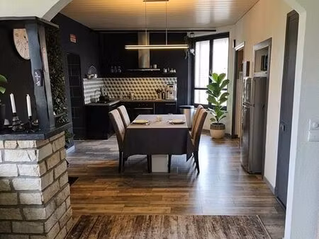 maison 3 pièces 58 m²