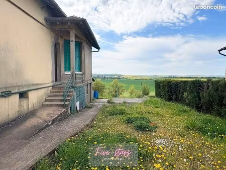 maison 4 pièces 80 m²