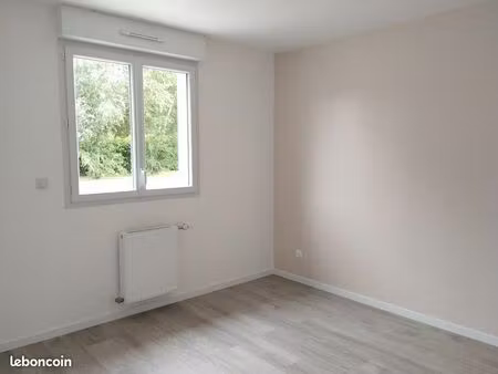 maison 85m² neuve 3 chambres jardin 450m² garage