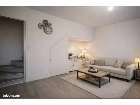 maison 4 pièces 74 m²