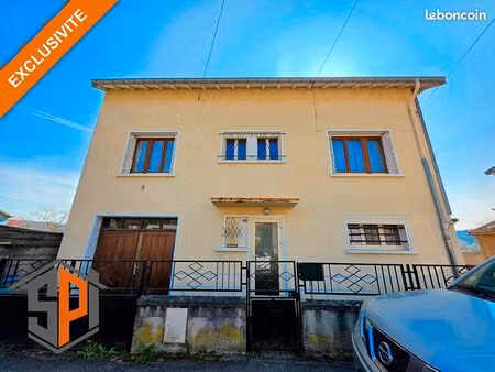 maison 6 pièces 95 m²