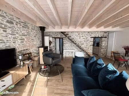 maison de charme 90m2