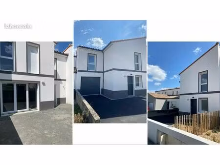 a louer maison t5 – route de nantes – pornic