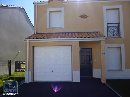 maison 4 pièces 87 m²