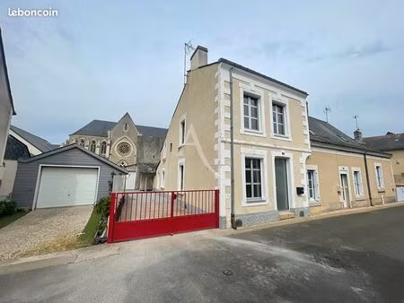 maison 4 pièces 93 m²
