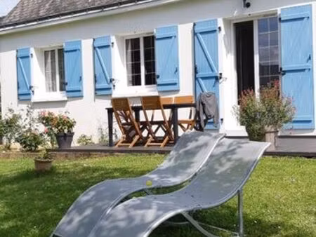 maison à louer à treillières 10 mn au nord de nantes