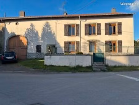 maison einvaux