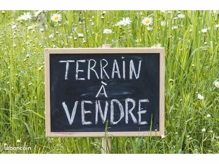 terrain 694 m² champenoux