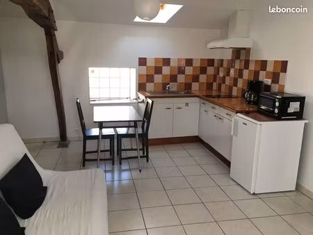 location appartement beaupréau