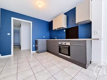 appartement 2 pièces 54 m²
