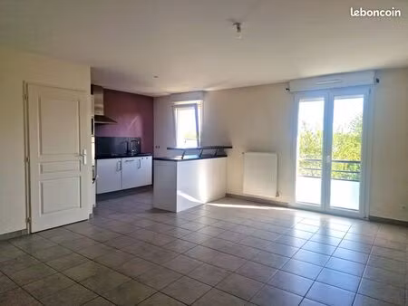 appartement 64 m² – 5 fontaines – vente directe particulier