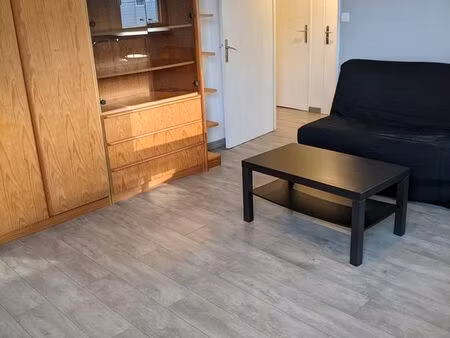 appartement 31 m² facs-quartier saint félix-michelet