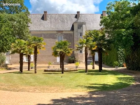 appartement meublé - château du bois briand - nantes