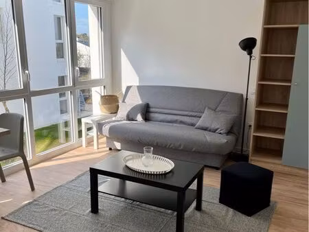 loue t1 bis - proche fac  centrale  audencia