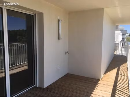 appartement 3 pièces 63 m²