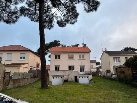 st-brévin mindin - grand type 3  rdc complet + garage