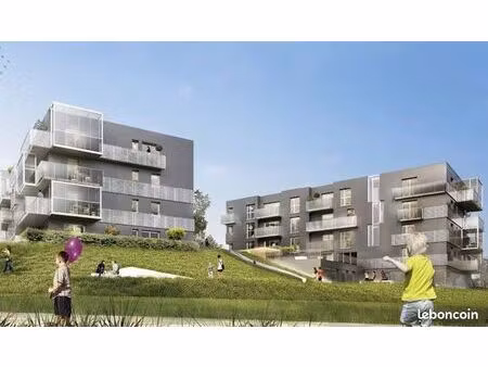 appartement 2 pièces 42 m²