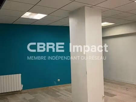 bureaux 147 m² reims