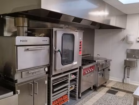 cuisine traiteur / labo