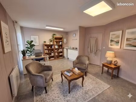 local professionnel 81m² – angers