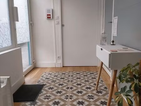 pièce à loyer local pro