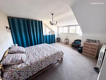 maison familiale lumineuse – quartier du hutreau à angers