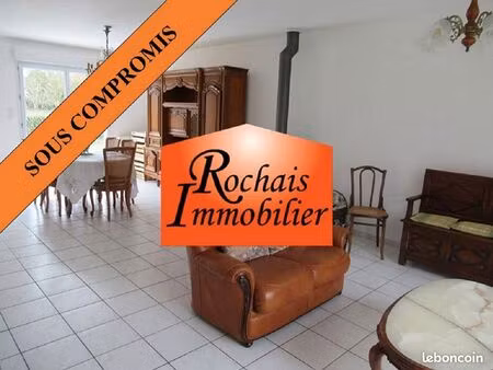 maison 8 pièces 128 m²