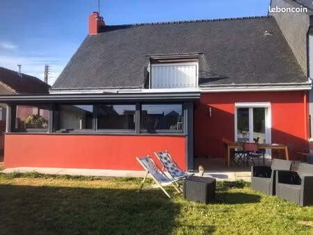 loue maison familiale
