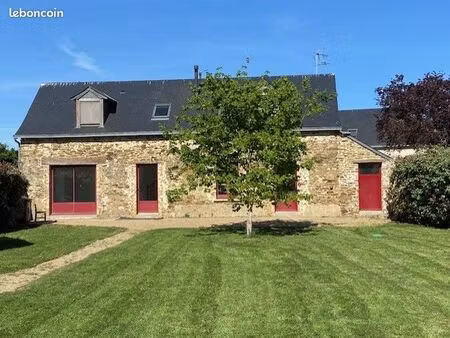 fermette rénovée à louer