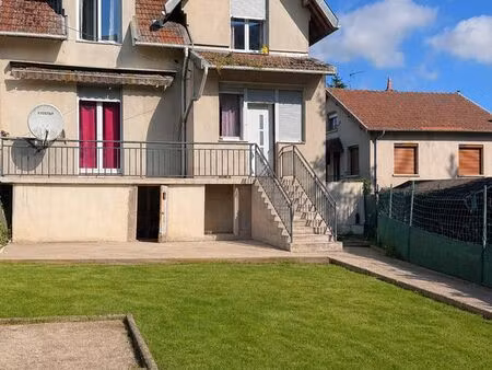 maison 3 pièces 55 m²